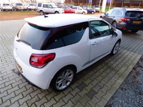 Citroën DS3 - 1.6 THP Sport Chic -Leder int./ Navi/ Clima Cruise - 1