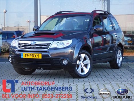 Subaru Forester - 2.0 D X Comfort -1e eigenaresse / volledig dealeronderhouden - 1