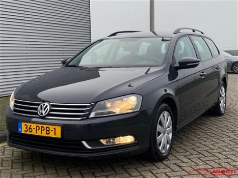 Volkswagen Passat Variant - 1.4 TSI - 1