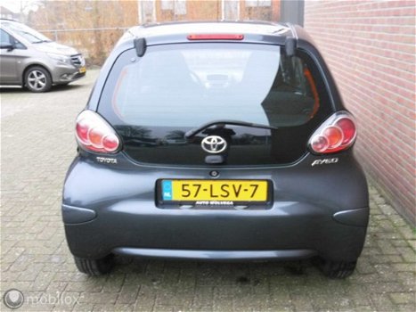 Toyota Aygo - 1.0-12V Access 5drs AIRCO - 1