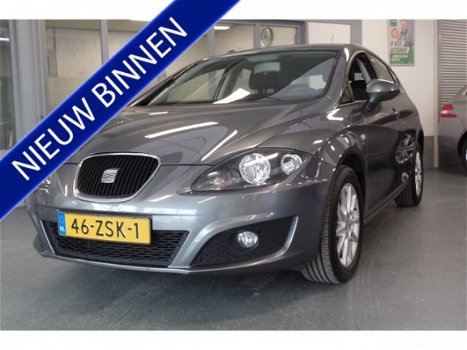 Seat Leon - 1.2 TSI Ecomotive COPA LMV, NAVI, AIRCO, rijklaar. Prijs altijd incl 6 mnd BOVAG - 1