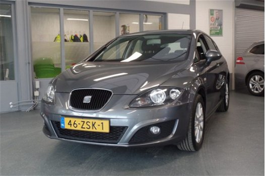 Seat Leon - 1.2 TSI Ecomotive COPA LMV, NAVI, AIRCO, rijklaar. Prijs altijd incl 6 mnd BOVAG - 1