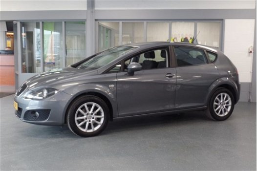 Seat Leon - 1.2 TSI Ecomotive COPA LMV, NAVI, AIRCO, rijklaar. Prijs altijd incl 6 mnd BOVAG - 1