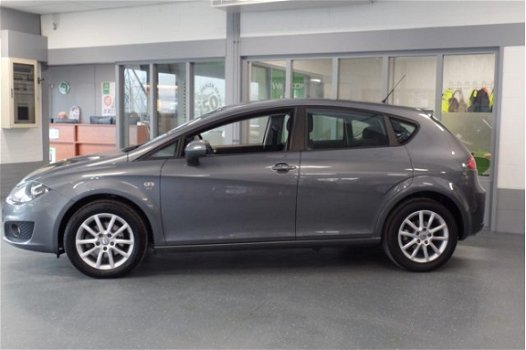 Seat Leon - 1.2 TSI Ecomotive COPA LMV, NAVI, AIRCO, rijklaar. Prijs altijd incl 6 mnd BOVAG - 1