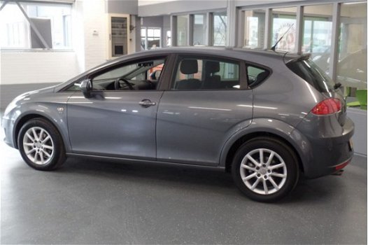 Seat Leon - 1.2 TSI Ecomotive COPA LMV, NAVI, AIRCO, rijklaar. Prijs altijd incl 6 mnd BOVAG - 1