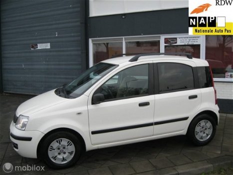 Fiat Panda - 1.2 EMOTION 3EIG AIRCO/ECC / N.A.P. KM-GARANTIE ✔️ - 1