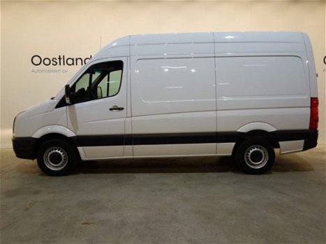 Volkswagen Crafter - 35 2.0 TDI 140 PK L2H2 / Airco / Cruise Control / Navigatie / Trekhaak / PDC / - 1