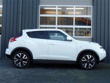 Nissan Juke - 1.6 Acenta Eco Climatecontrol Navigatie Camera Cruisecontrol