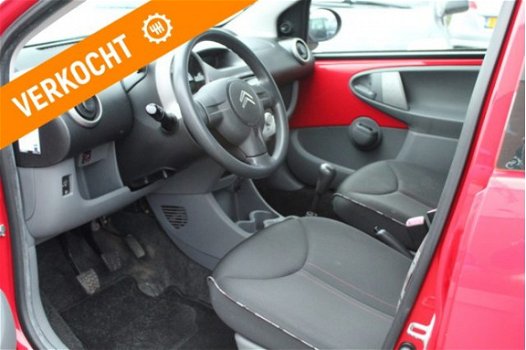 Citroën C1 - 1.0-12V Ambiance | 2010 | 52.000KM | AIRCO | 5 DEURS - 1