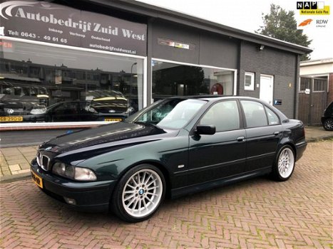 BMW 5-serie - 523i Executive Automaat Xenon Nette auto Nap - 1