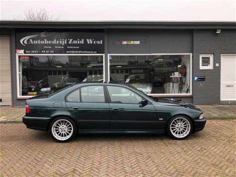 BMW 5-serie - 523i Executive Automaat Xenon Nette auto Nap - 1