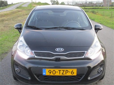 Kia Rio - 1.2 CVVT Plus Pack Met Airco/Bleutooth/Elektrische ramen - 1