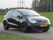 Kia Rio - 1.2 CVVT Plus Pack Met Airco/Bleutooth/Elektrische ramen