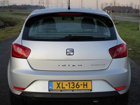 Seat Ibiza - 1.4 TDI BJ 12-2015 Airco/Cr-control/Scherm/PDC - 1