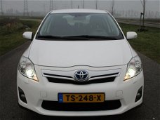 Toyota Auris - 1.8 Full Hybrid Dynamic Met ECC/Navigatie/PDC/Camera