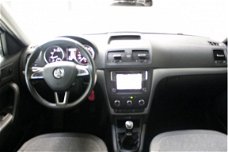 Skoda Yeti - 1.2 TSI Greentech Active Navigatie | Parkeersensoren | Lichtmetalen velgen |