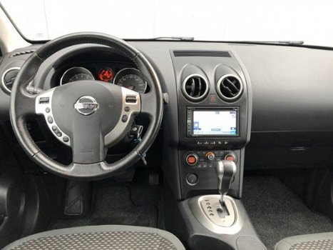 Nissan Qashqai - 2.0 Acenta Automaat/Navigatie/Trekhaak/17inch - 1