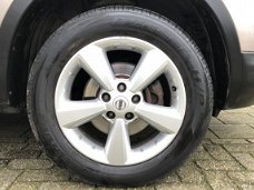 Nissan Qashqai - 2.0 Acenta Automaat/Navigatie/Trekhaak/17inch