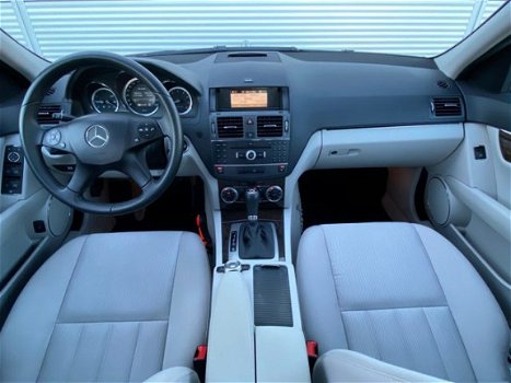 Mercedes-Benz C-klasse - C200 Kompressor Automaat Elegance / Trekhaak afneembaar - 1