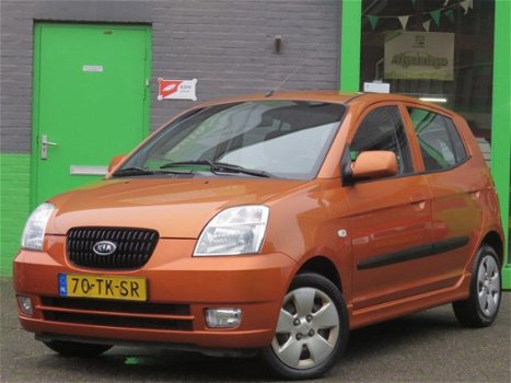 Kia Picanto - 1.0 Bling *Airco/APK - 1