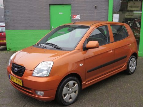 Kia Picanto - 1.0 Bling *Airco/APK - 1