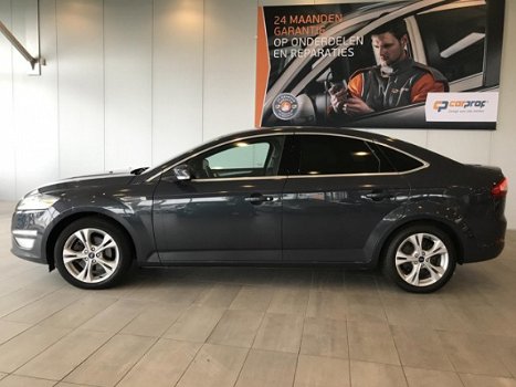 Ford Mondeo - 1.6 TDCI ECOnetic 115pk Zeer Zuinig en Luxe - 1