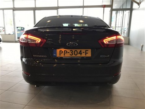 Ford Mondeo - 1.6 TDCI ECOnetic 115pk Zeer Zuinig en Luxe - 1