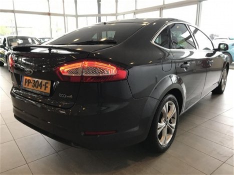 Ford Mondeo - 1.6 TDCI ECOnetic 115pk Zeer Zuinig en Luxe - 1