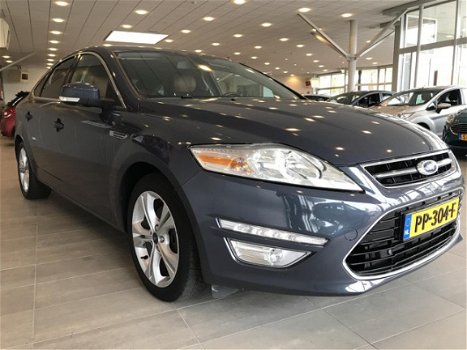 Ford Mondeo - 1.6 TDCI ECOnetic 115pk Zeer Zuinig en Luxe - 1