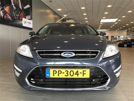 Ford Mondeo - 1.6 TDCI ECOnetic 115pk Zeer Zuinig en Luxe - 1