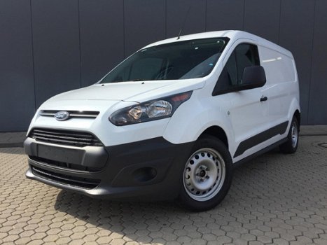 Ford Transit Connect - 1.5 TDCI L2 -AIRCO-TREKHAAK - 1