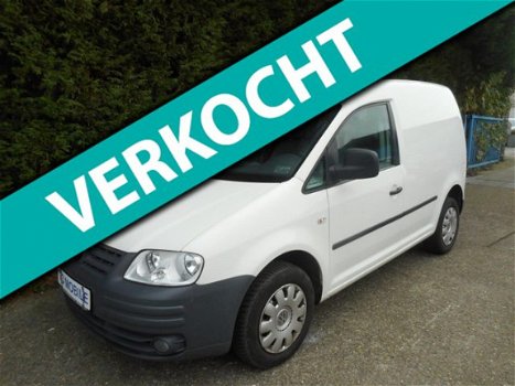 Volkswagen Caddy - 2.0 SDI / Zeer netjes / Airco / CruiseControl / Zicht & Licht Pakket / Navigatie - 1