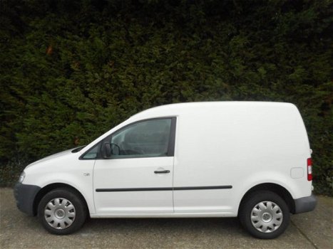 Volkswagen Caddy - 2.0 SDI / Zeer netjes / Airco / CruiseControl / Zicht & Licht Pakket / Navigatie - 1