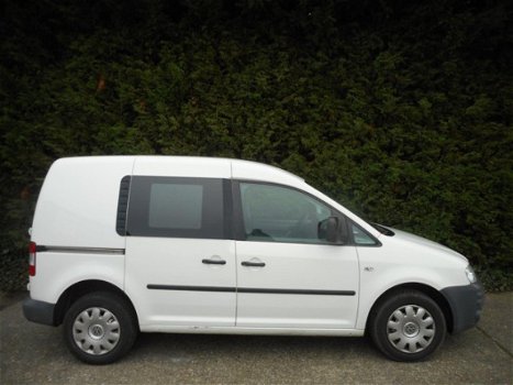 Volkswagen Caddy - 2.0 SDI / Zeer netjes / Airco / CruiseControl / Zicht & Licht Pakket / Navigatie - 1