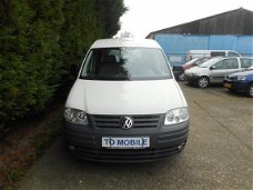 Volkswagen Caddy - 2.0 SDI / Zeer netjes / Airco / CruiseControl / Zicht & Licht Pakket / Navigatie