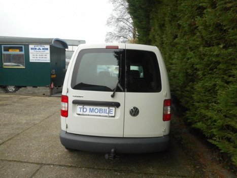 Volkswagen Caddy - 2.0 SDI / Zeer netjes / Airco / CruiseControl / Zicht & Licht Pakket / Navigatie - 1