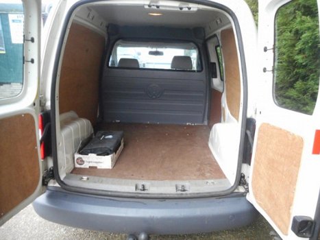 Volkswagen Caddy - 2.0 SDI / Zeer netjes / Airco / CruiseControl / Zicht & Licht Pakket / Navigatie - 1