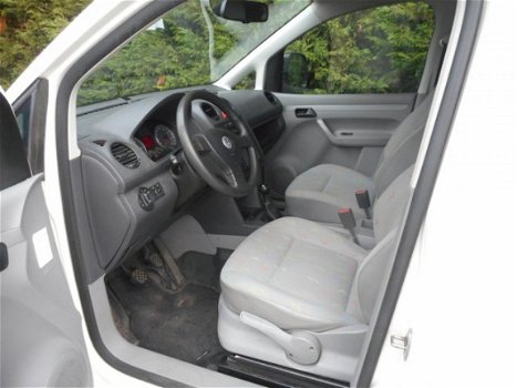 Volkswagen Caddy - 2.0 SDI / Zeer netjes / Airco / CruiseControl / Zicht & Licht Pakket / Navigatie - 1