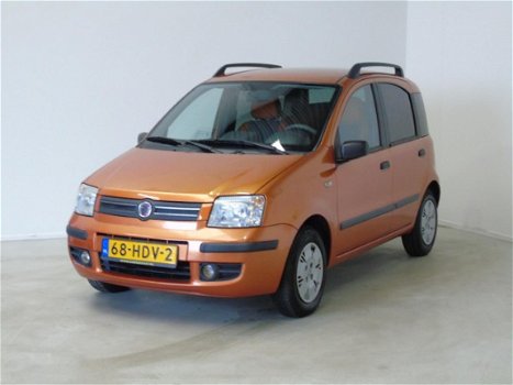 Fiat Panda - 1.2 Emotion Elec ramen Airco Automaat - 1