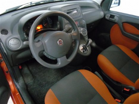 Fiat Panda - 1.2 Emotion Elec ramen Airco Automaat - 1