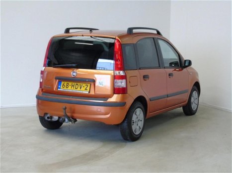 Fiat Panda - 1.2 Emotion Elec ramen Airco Automaat - 1