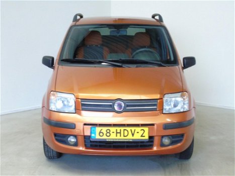 Fiat Panda - 1.2 Emotion Elec ramen Airco Automaat - 1