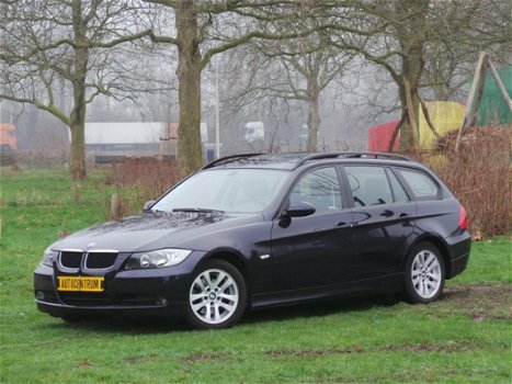 BMW 3-serie Touring - 320d Dynamic Executive ( AUTOMAAT + INRUIL MOGELIJK ) - 1