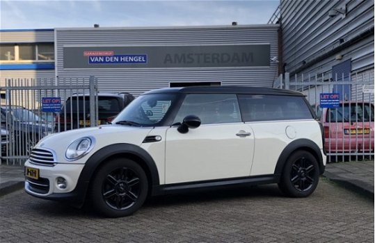 Mini Mini Clubman - 1.6 Cooper Chili - 1