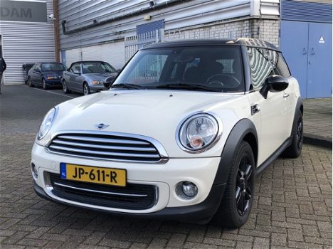 Mini Mini Clubman - 1.6 Cooper Chili - 1