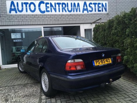 BMW 5-serie - 535i Executive Eerste eigenaar en youngtimer - 1