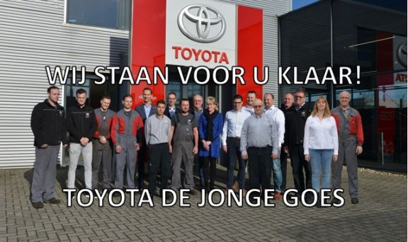 Toyota Avensis Wagon - 2.0 VVTi Executive | Automaat | Lederen bekleding | Trekhaak | 2e eigenaar - 1