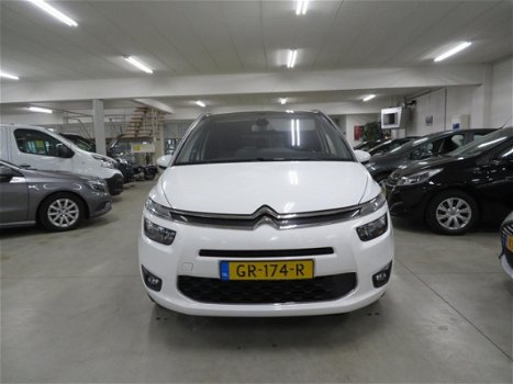 Citroën Grand C4 Picasso - 1.2 PureTech Business Navi ECC 7 pers - 1