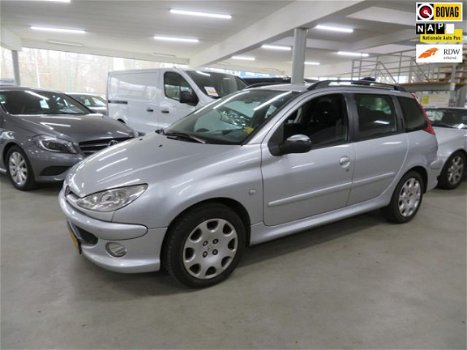 Peugeot 206 SW - 1.6-16V Quiksilver - 1