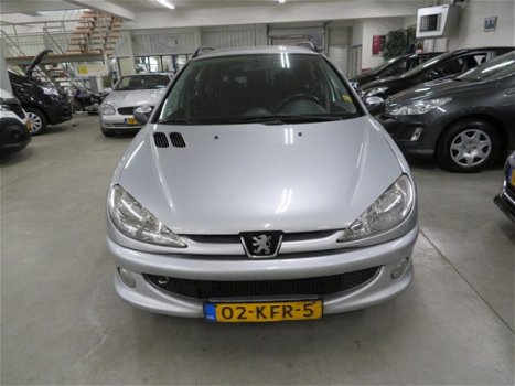 Peugeot 206 SW - 1.6-16V Quiksilver - 1